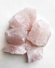 Load image into Gallery viewer, Rose Quartz Rough Cut