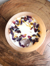 Load image into Gallery viewer, Peach Vessel - Amethyst Crystal