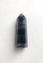 Load image into Gallery viewer, Fluorite Point