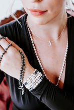 Load image into Gallery viewer, Larvikite Mala