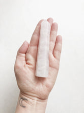 Load image into Gallery viewer, Rose Quartz Point - Large