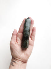 Load image into Gallery viewer, Labradorite Point - Large