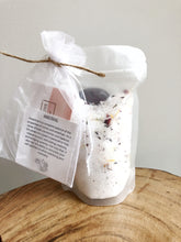 Load image into Gallery viewer, Lavender Eucalyptus - Ametrine Bath Salt