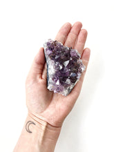 Load image into Gallery viewer, Amethyst Cluster #1
