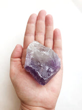 Load image into Gallery viewer, Amethyst Rough Cut