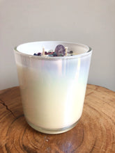 Load image into Gallery viewer, White Aura Vessel - Amethyst
