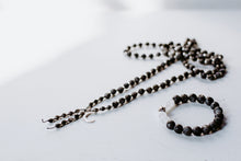 Load image into Gallery viewer, Larvikite Mala