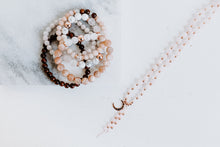 Load image into Gallery viewer, Rose Quartz Mala