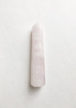 Load image into Gallery viewer, Rose Quartz Point - Large