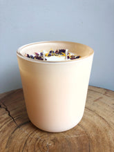Load image into Gallery viewer, Peach Vessel - Amethyst Crystal