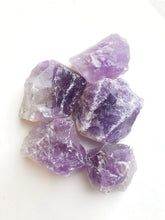 Load image into Gallery viewer, Amethyst Rough Cut