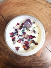 Load image into Gallery viewer, White Aura Vessel - Amethyst