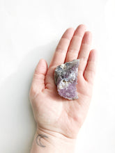 Load image into Gallery viewer, Amethyst Cluster #7