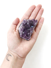 Load image into Gallery viewer, Amethyst Cluster #4