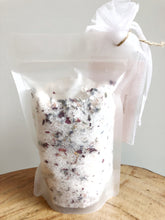 Load image into Gallery viewer, Lavender Eucalyptus - Clear Quartz Bath Salt