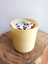 Load image into Gallery viewer, Yellow Vessel - Amazonite & Citrine