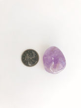 Load image into Gallery viewer, Medium Amethyst Tumbled Stone