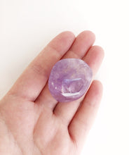 Load image into Gallery viewer, Medium Amethyst Tumbled Stone