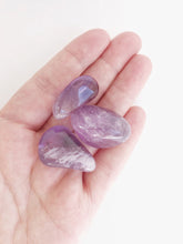 Load image into Gallery viewer, Small Amethyst Tumbled Stone