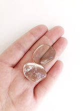 Load image into Gallery viewer, Small Smoky Quartz Tumbled Stone
