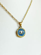 Load image into Gallery viewer, Eye Necklace
