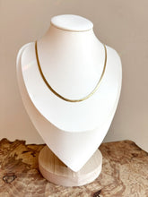 Load image into Gallery viewer, Herringbone Necklace
