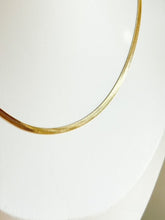 Load image into Gallery viewer, Herringbone Necklace
