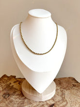 Load image into Gallery viewer, Rope Necklace
