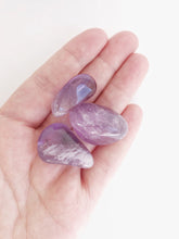 Load image into Gallery viewer, Small Amethyst Tumbled Stone
